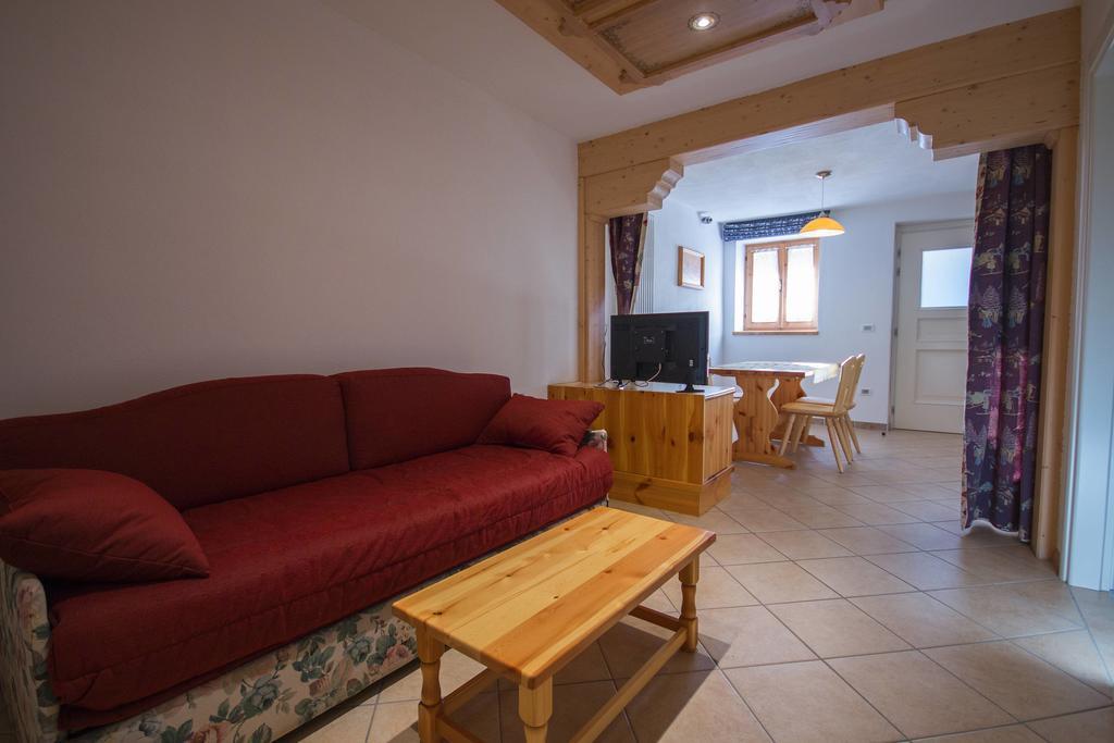 Appartamenti Dolomiti Moena Cameră foto