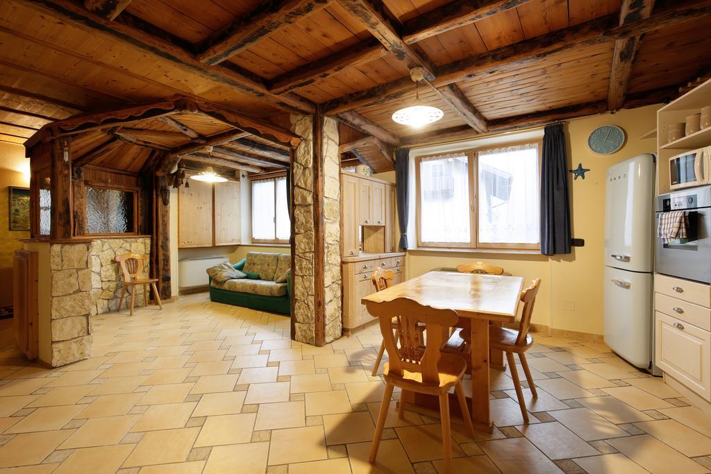 Appartamenti Dolomiti Moena Exterior foto